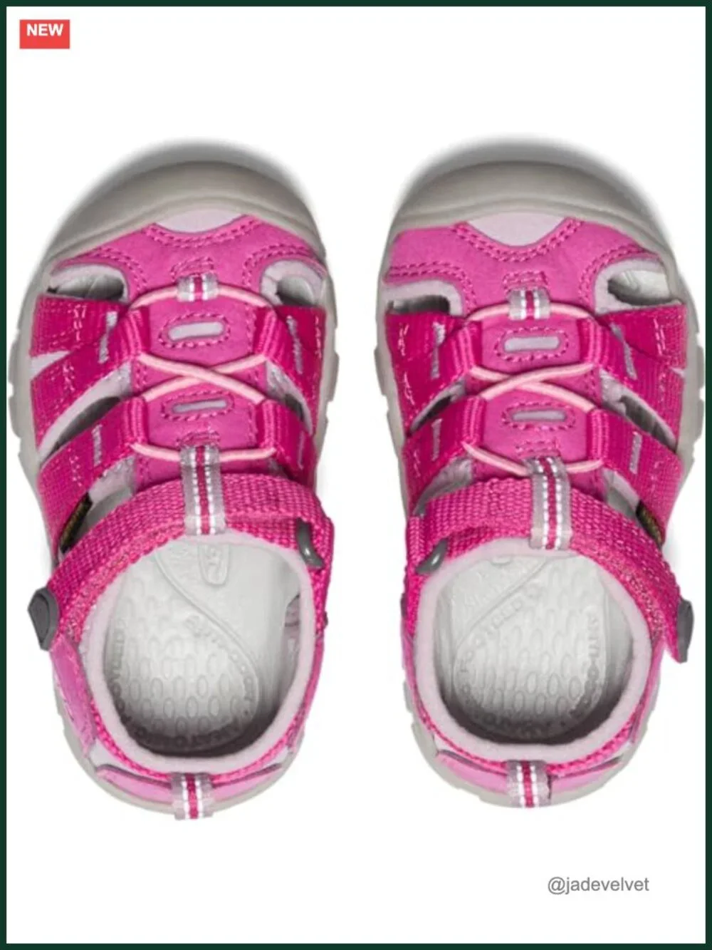 Unisex-Child Closed Toe Water Resistant Athletic Sandals